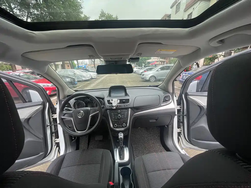 Encore 2015 1.4T Automatic 2WD Urban Elite Edition купить на сайте DeffCars