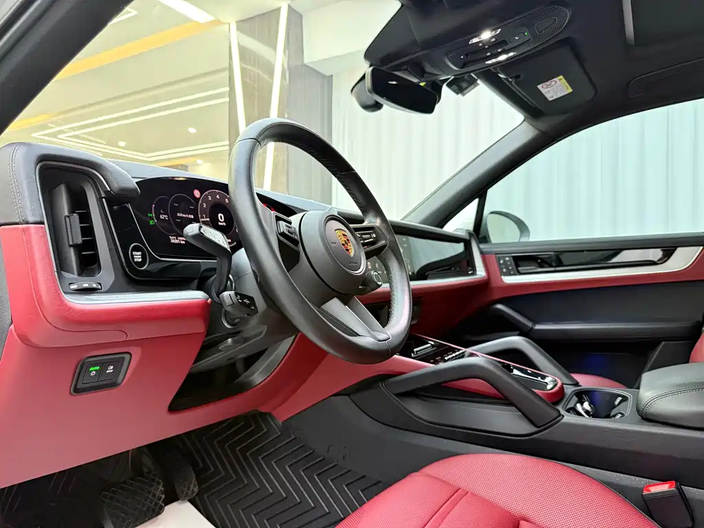 Cayenne 2024 Cayenne 3.0T купить на сайте DeffCars