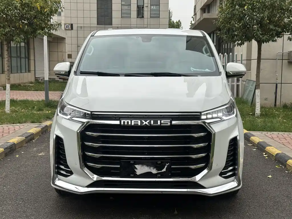 Maxus G20 2021 PLUS 2.0T gasoline automatic premium executive version купить на сайте DeffCars
