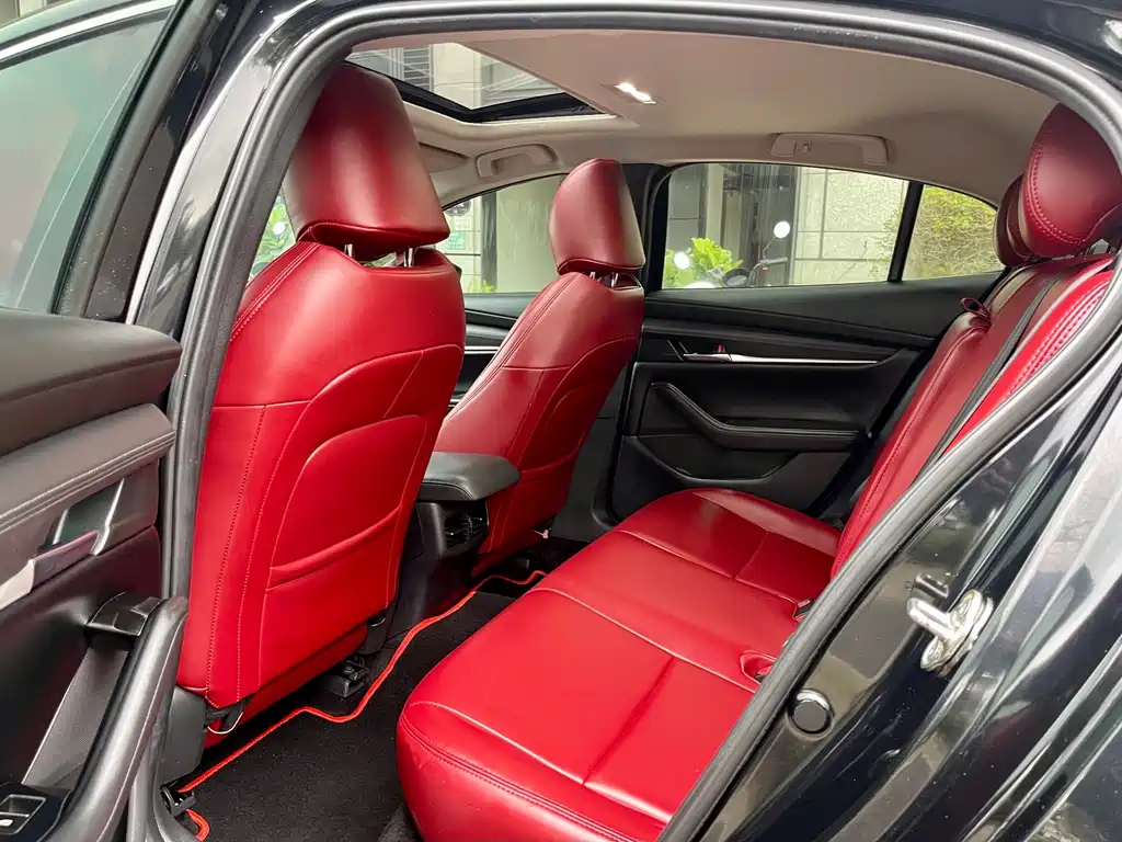 Mazda3 Angkesela 2021 2.0L automatic quality version купить на сайте DeffCars