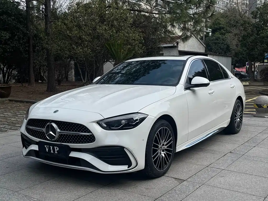 Mercedes-Benz C-Class 2024 C 200 L Sports Edition купить на сайте DeffCars