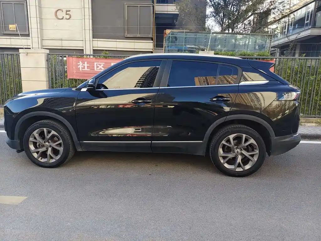 Qoros 7 2020 1.6T Cruise Luxury Model купить на сайте DeffCars