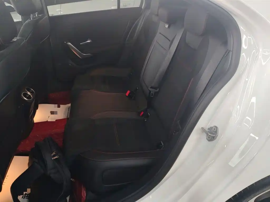 Mercedes-Benz A-Class 2023 A 200 L Fashion Model купить на сайте DeffCars