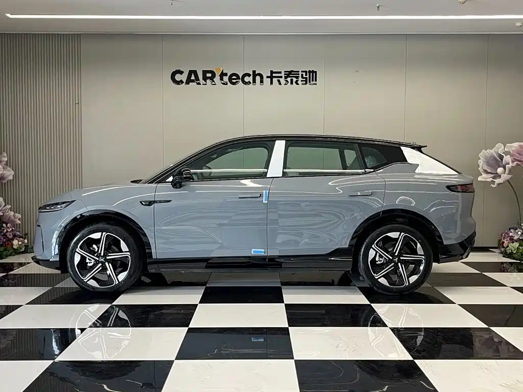 Zhiyin 2024 Ultra Long Range Smart Edition купить на сайте DeffCars