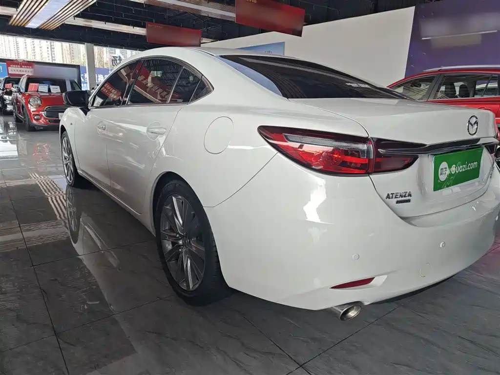 Atez 2021 2.5L Blue Sky Sports Edition купить на сайте DeffCars