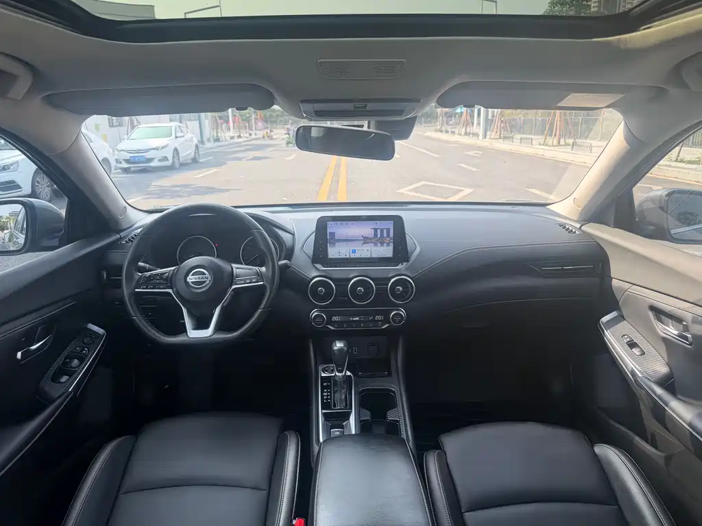 Sylphy 2022 1.6L XL CVT Enjoy Edition купить на сайте DeffCars