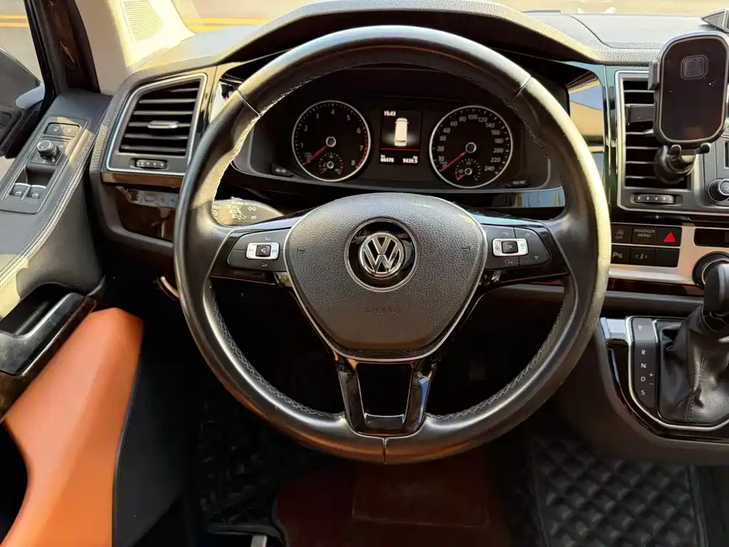 Metroway 2017 2.0TSI two-wheel drive luxury version 7 seats купить на сайте DeffCars