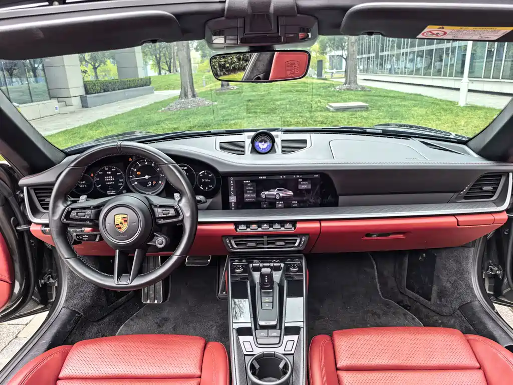 Porsche 911 2020 Targa 4 3.0T купить на сайте DeffCars