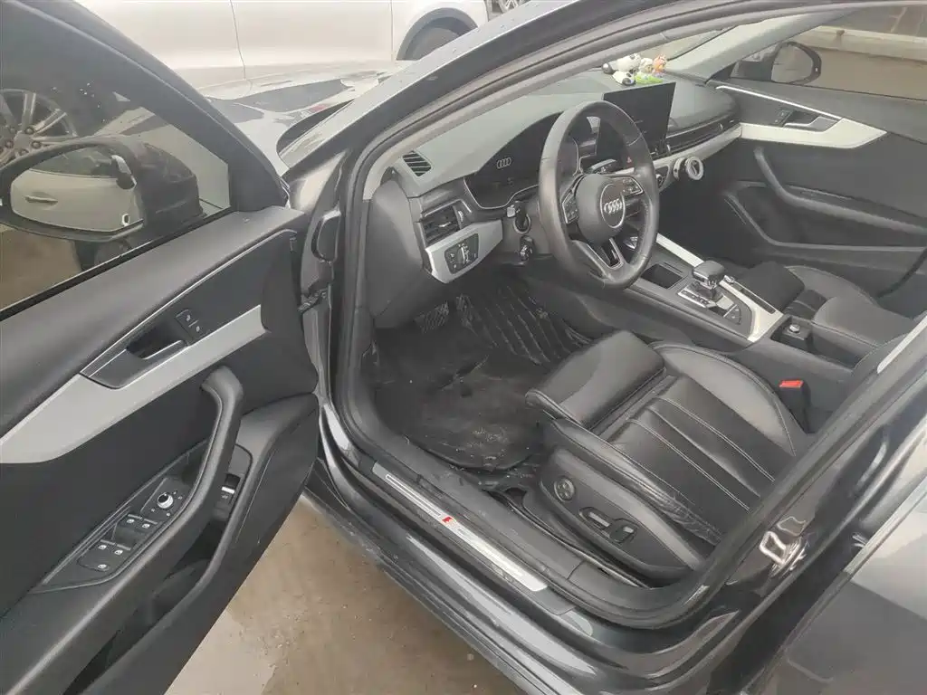 Audi A4L 2020 40 TFSI Fashionable and Dynamic купить на сайте DeffCars