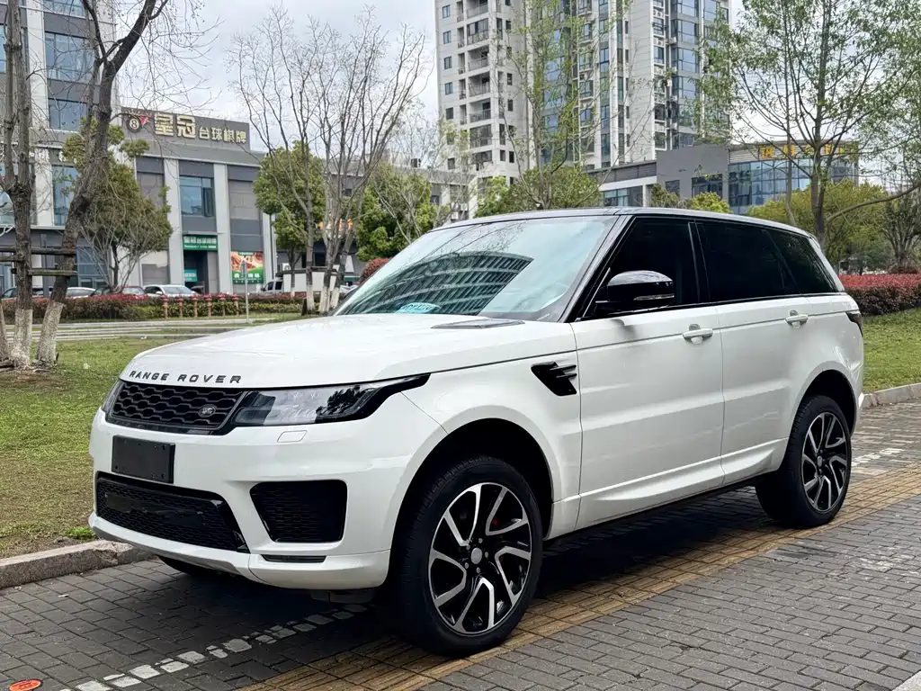 Range Rover Sport 2020 3.0 L6 HSE DYNAMIC купить на сайте DeffCars