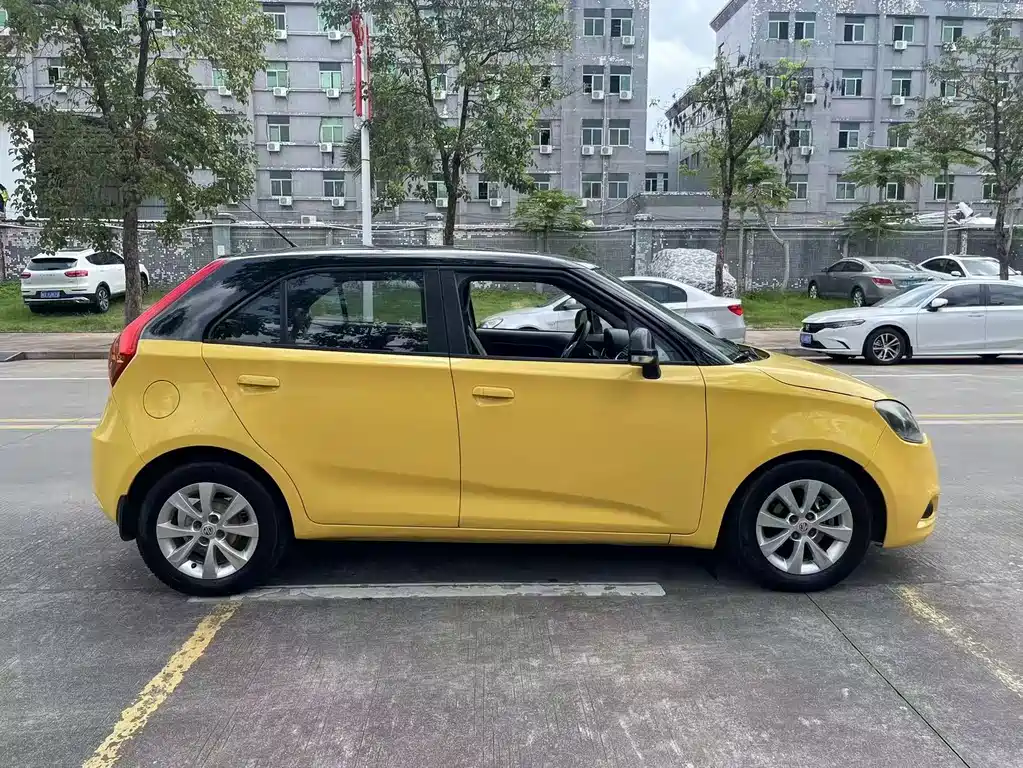 MG 3 2011 1.5L AMT Elite Edition купить на сайте DeffCars