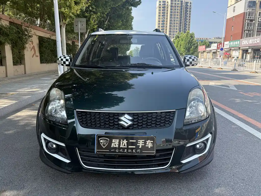 Swift 2016 1.5L automatic fashion cool version купить на сайте DeffCars