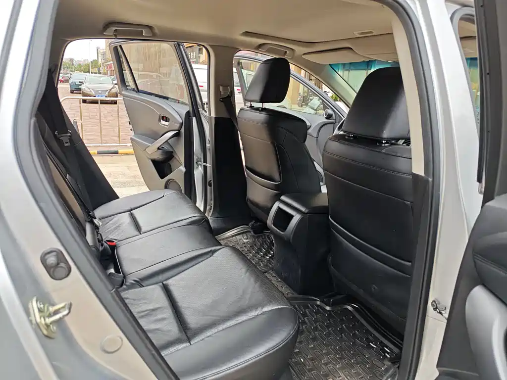 Acura RDX imported 2013 3.0L two-wheel drive elite version купить на сайте DeffCars