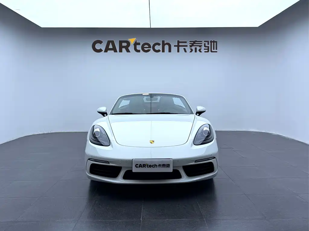 Porsche 718 2022 Boxster 2.0T купить на сайте DeffCars