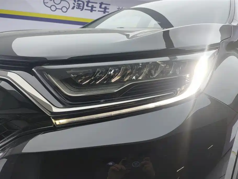 Honda CR-V 2021 240TURBO CVT four-wheel drive Black Jazz Edition купить на сайте DeffCars