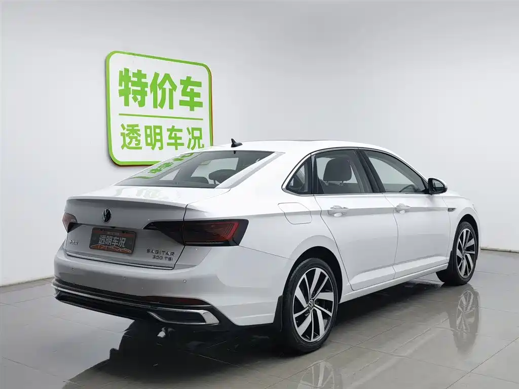 Sagitar 2023 300TSI DSG Excellence Edition купить на сайте DeffCars