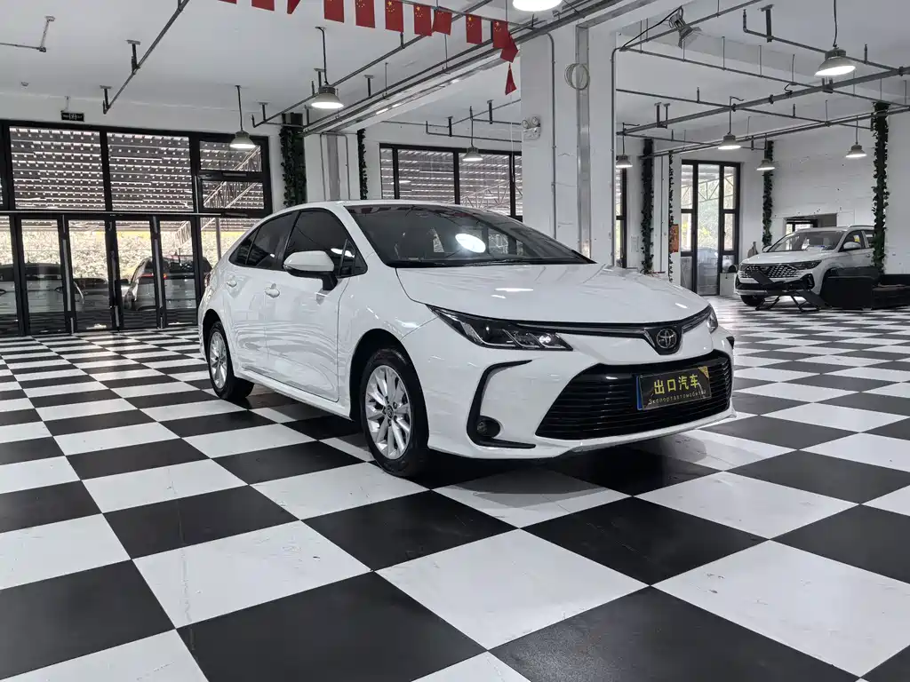 Corolla 2021 1.2T S-CVT Elite PLUS Edition купить на сайте DeffCars