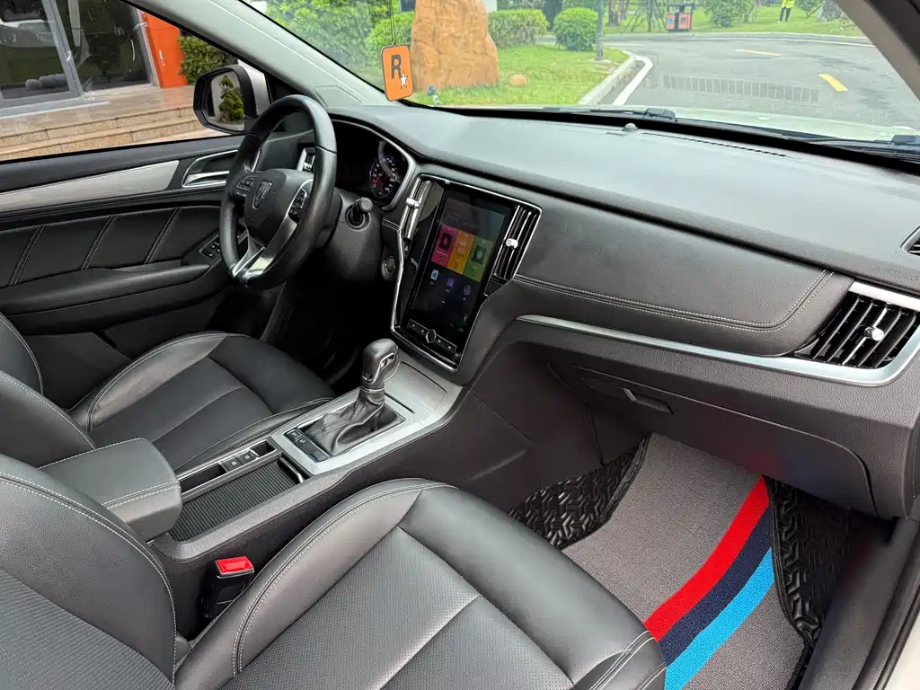 Roewe RX5 2020 model 20T automatic 4G interconnection million model купить на сайте DeffCars