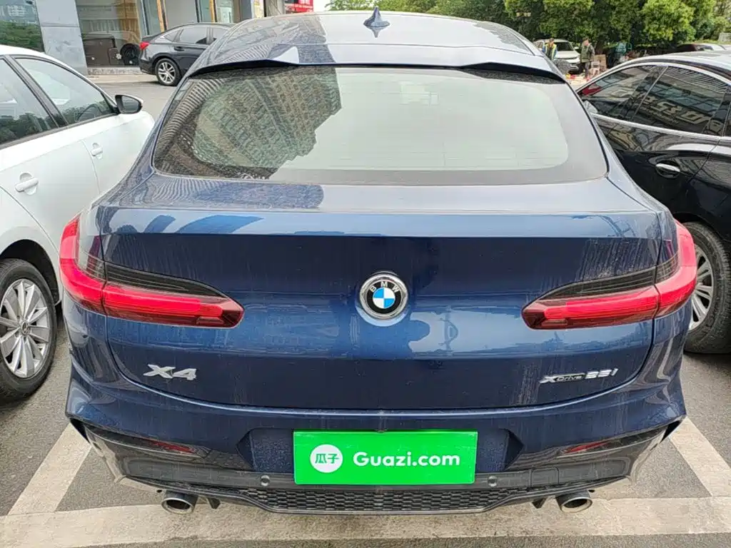 BMW X4 2019 xDrive25i M Sports Package купить на сайте DeffCars