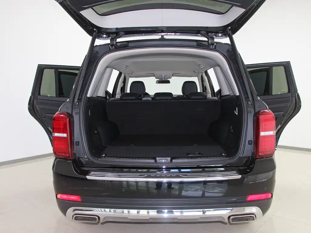 Beijing Off-Road BJ90 2020 3.0T Executive Edition купить на сайте DeffCars
