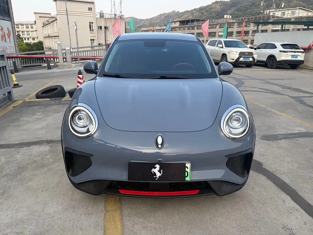 Euler Good Cat GT 2023 Mulan Edition 401km Luxury Model купить на сайте DeffCars