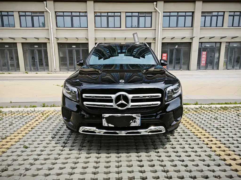 Mercedes-Benz GLB 2023 GLB 220 Dynamic купить на сайте DeffCars