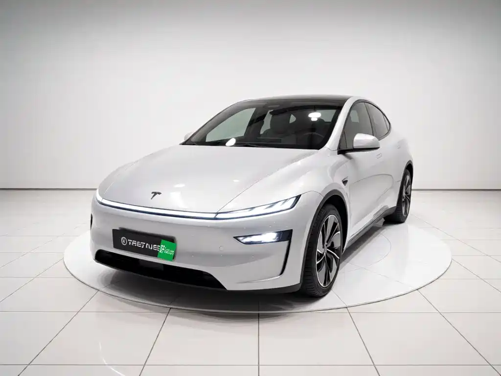 Model Y 2025 rear-wheel drive version купить на сайте DeffCars