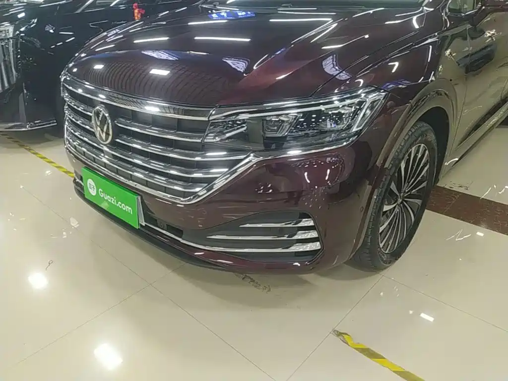Weiran 2023 380TSI Premium Edition купить на сайте DeffCars