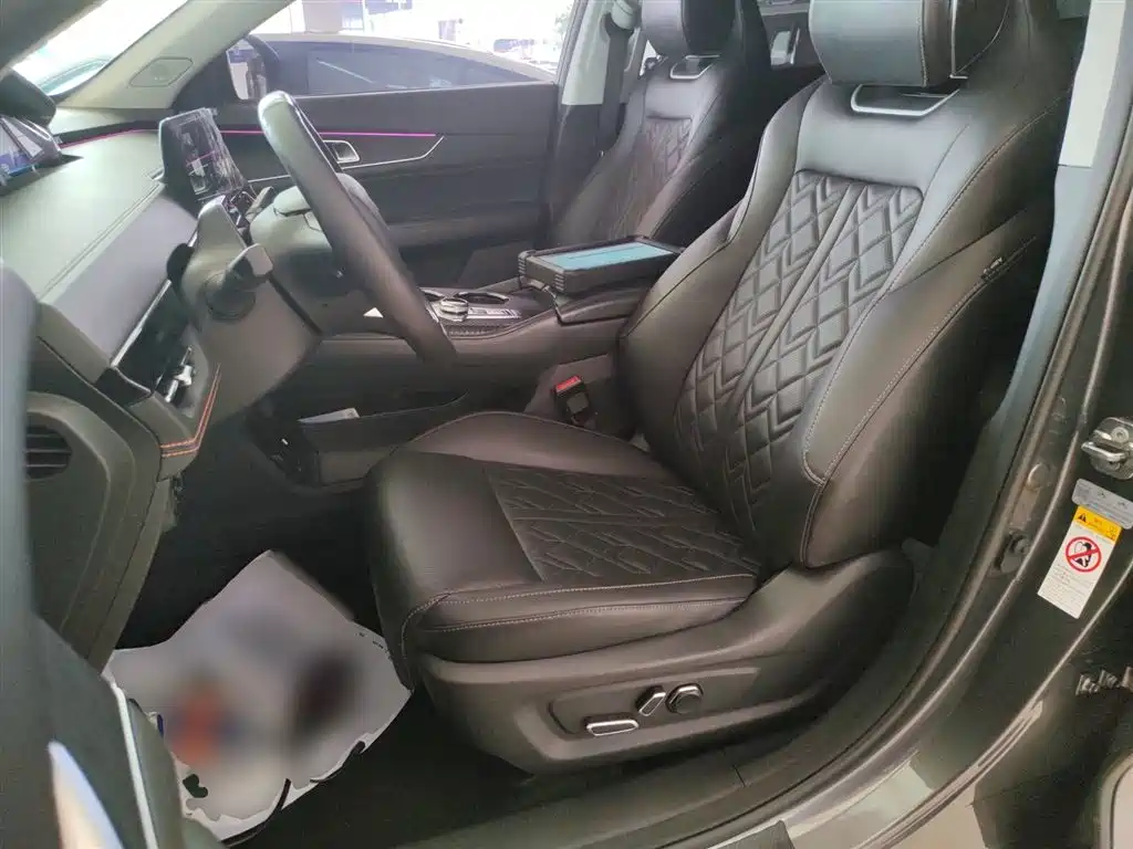 Changan UNI-K 2021 2.0T premium model купить на сайте DeffCars