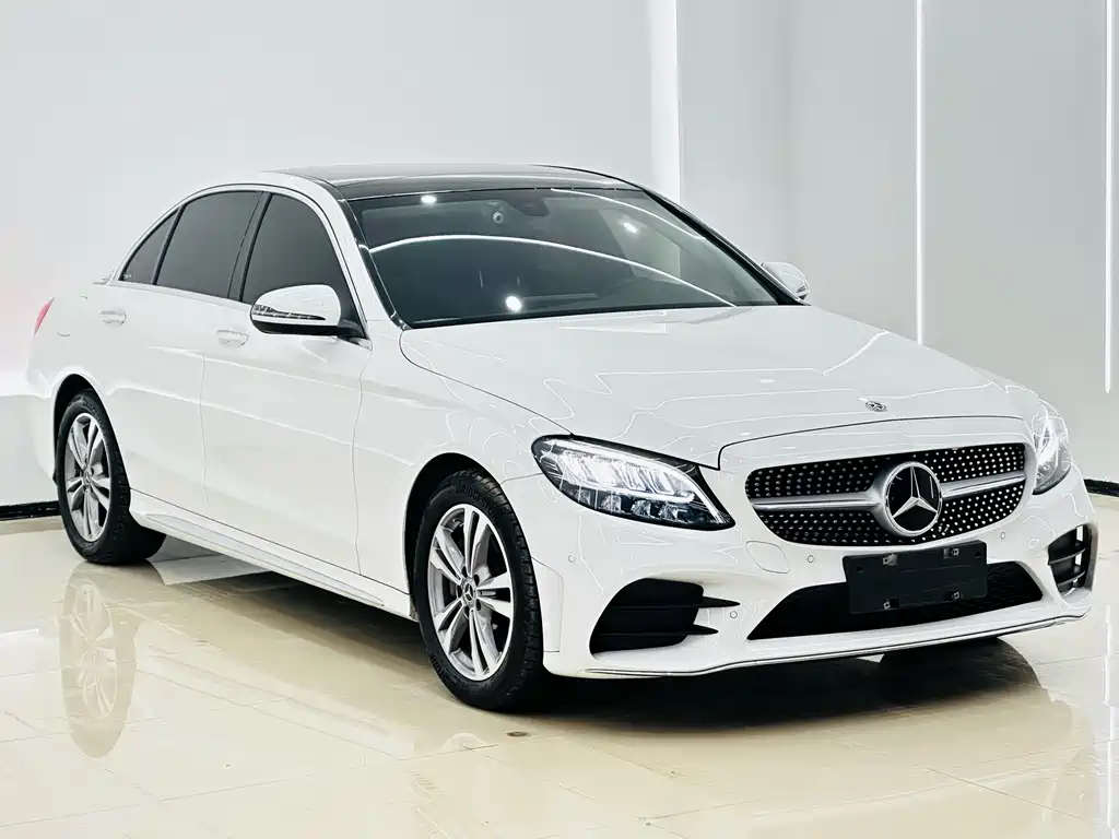 Mercedes-Benz C-Class 2021 C 200 L Fashionable Sports Edition купить на сайте DeffCars