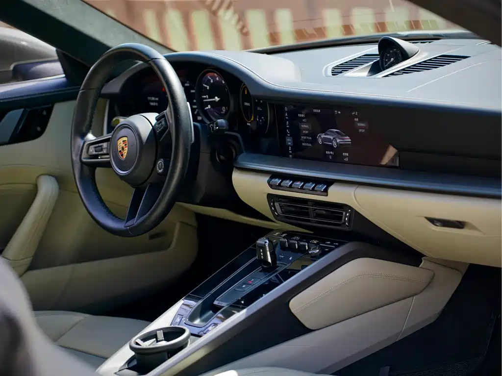 Porsche 911 2020 Carrera 3.0T купить на сайте DeffCars