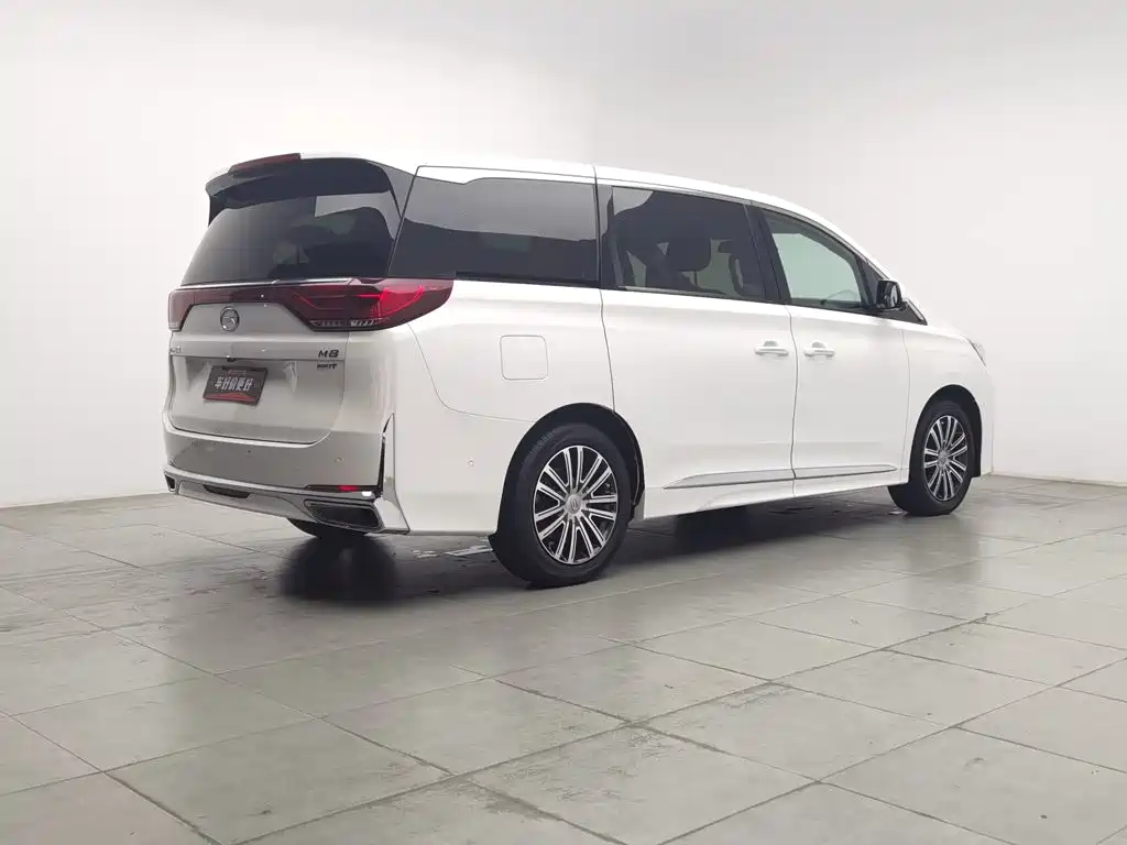 Trumpchi M8 2021 Lingxiu Series 390T Flagship Edition купить на сайте DeffCars