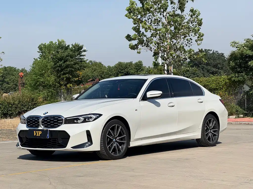 BMW 3 Series 2024 325Li M Sports Package купить на сайте DeffCars