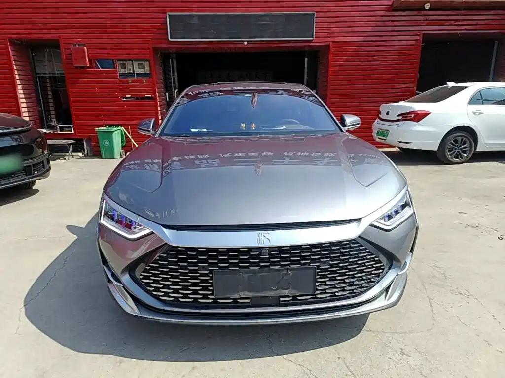 Han 2020 DM four-wheel drive performance version premium model купить на сайте DeffCars
