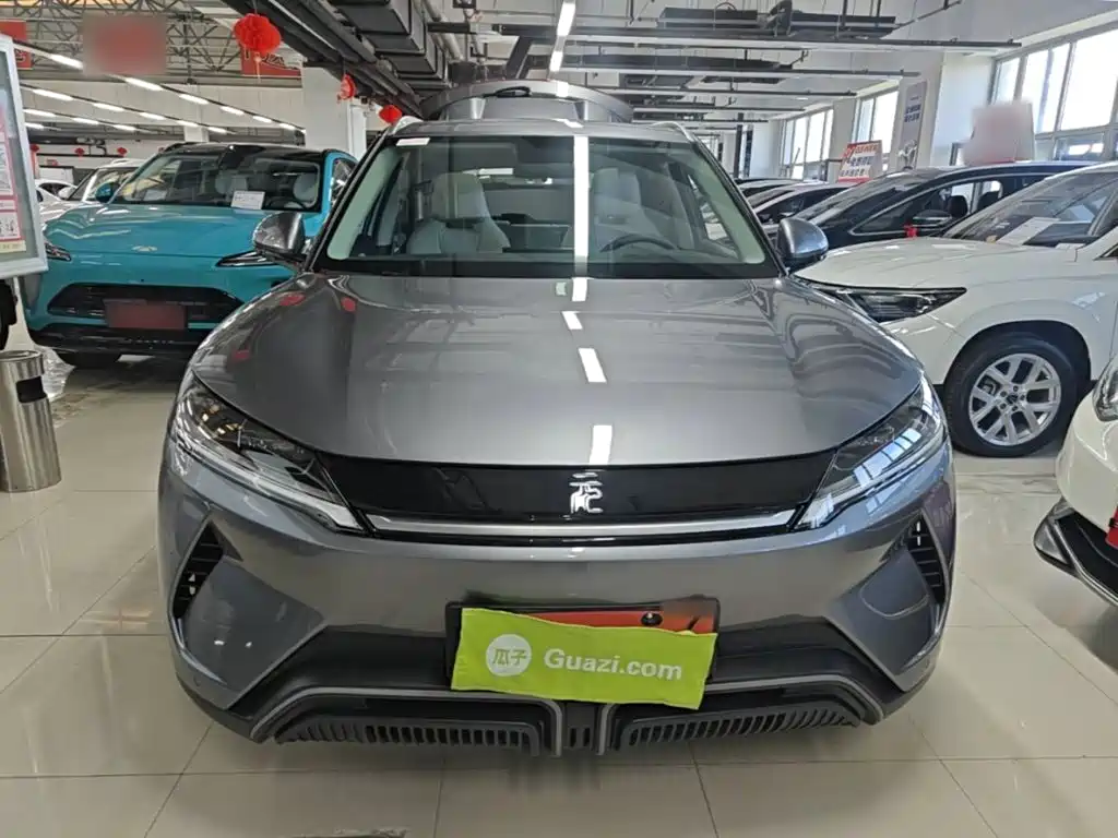Yuan UP 2024 model 401KM transcendent type купить на сайте DeffCars