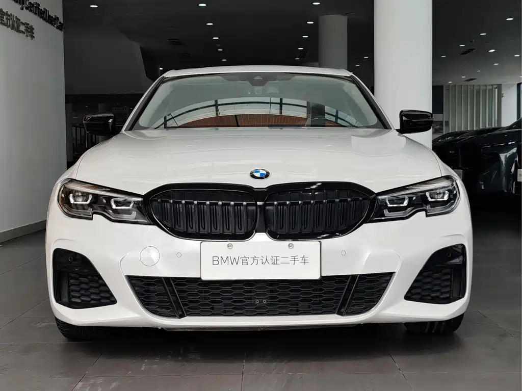 BMW 3 Series 2022 325Li M Sports Night Package купить на сайте DeffCars