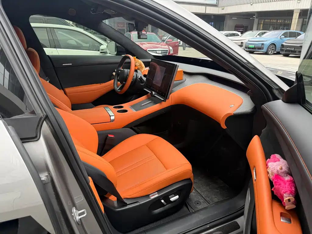 Xiaomi YU7 2025 4WD Max Edition купить на сайте DeffCars