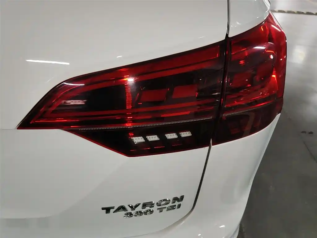 Tanyue 2019 330TSI two-wheel drive luxury model, National V купить на сайте DeffCars