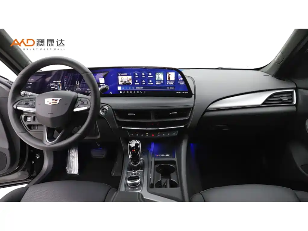 Cadillac CT5/2.0T/24 models/28T premium model купить на сайте DeffCars
