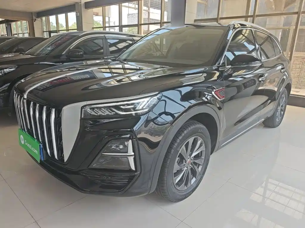 Red Flag Hongqi HS5 2026 2.0T 2WD Rhyme Pro Edition купить на сайте DeffCars