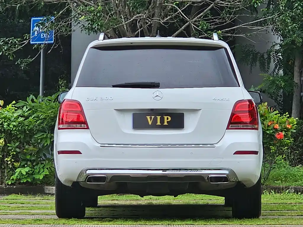 Mercedes-Benz GLK-Class 2013 GLK 300 4MATIC Dynamic Sunroof Type купить на сайте DeffCars