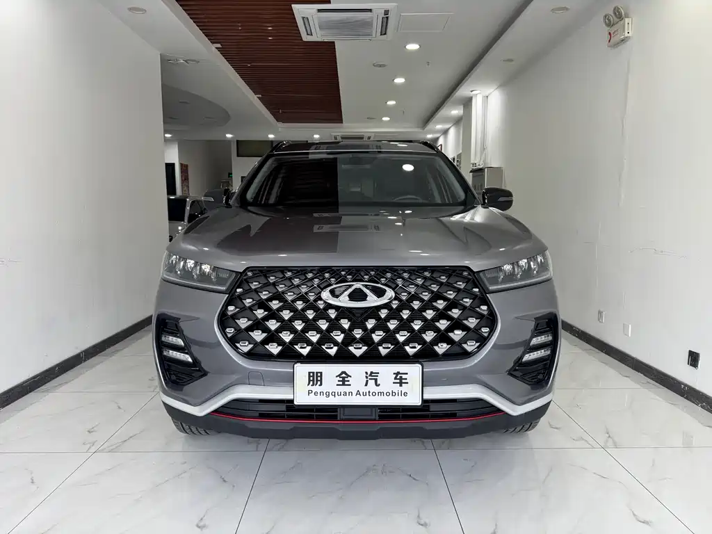 Tiggo 7 2023 Super Edition 1.5T CVT Super Warrior купить на сайте DeffCars