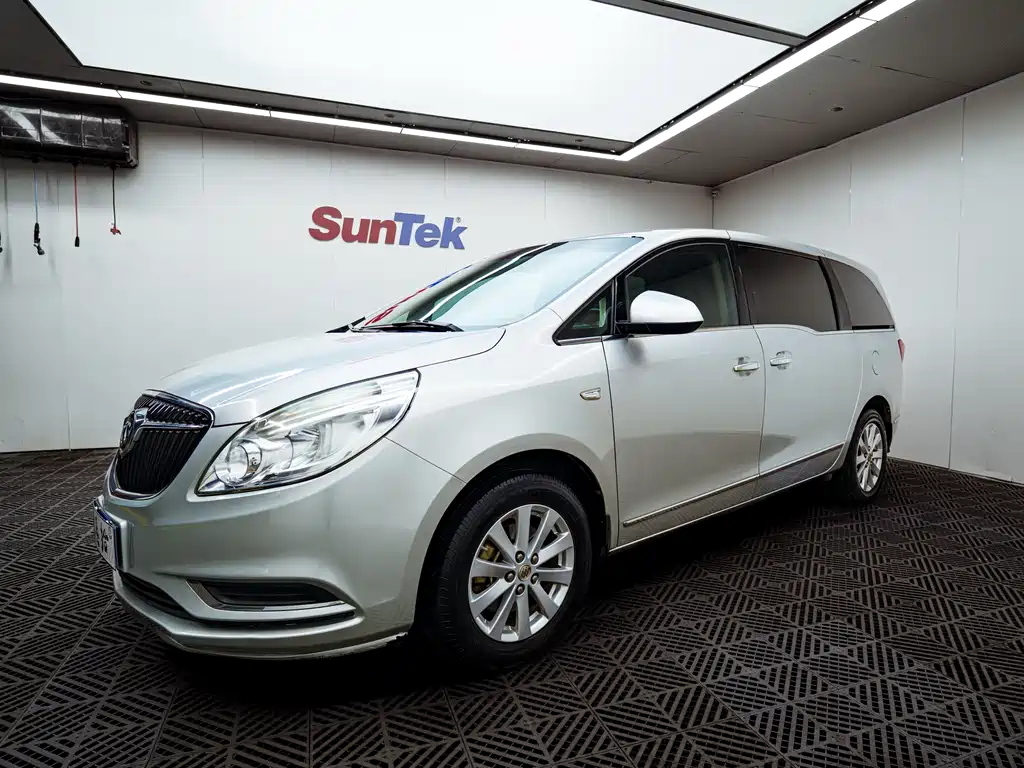 Buick GL8 2017 25S Premium Type National V купить на сайте DeffCars