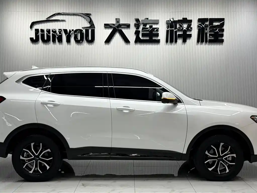 Haval H6 2023 National Fashion Edition 1.5T Automatic Urban Edition купить на сайте DeffCars