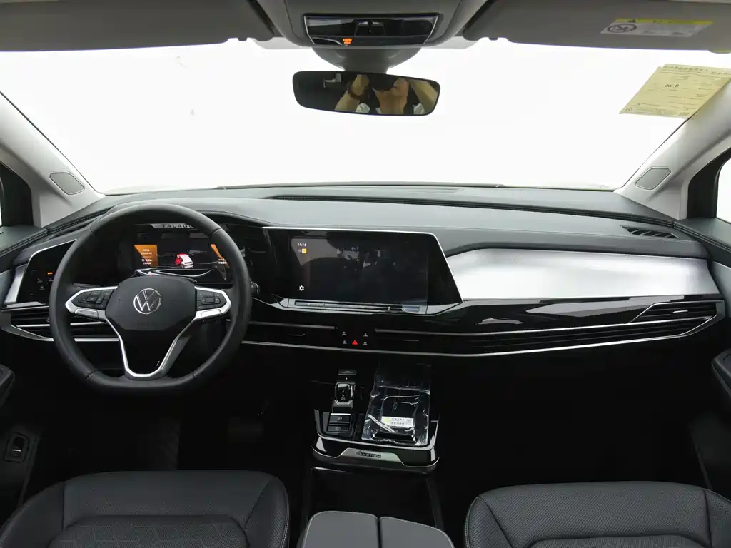 Lanjing 2024 380TSI four-wheel drive luxury Jiajing Edition Pro 6 seats купить на сайте DeffCars