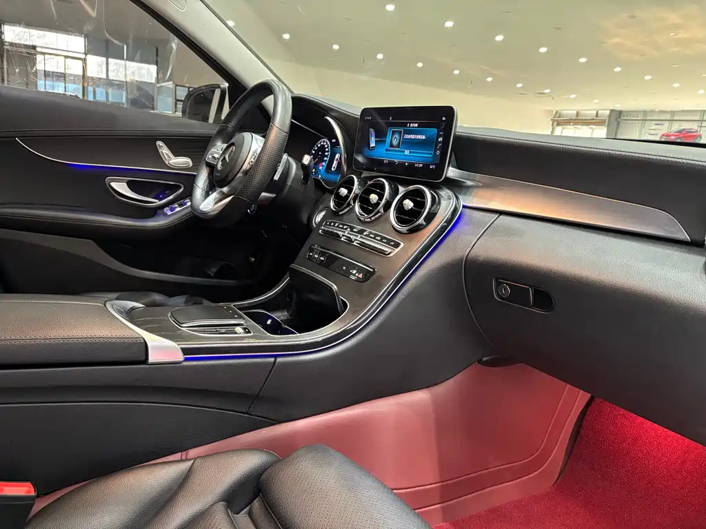 Mercedes-Benz C-Class 2021 C 200 L Fashionable Sports Edition купить на сайте DeffCars