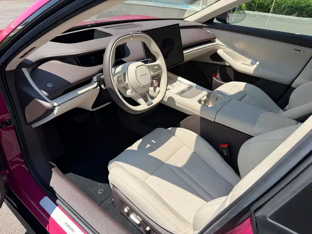 Xiaomi SU7 2026 Pro купить на сайте DeffCars
