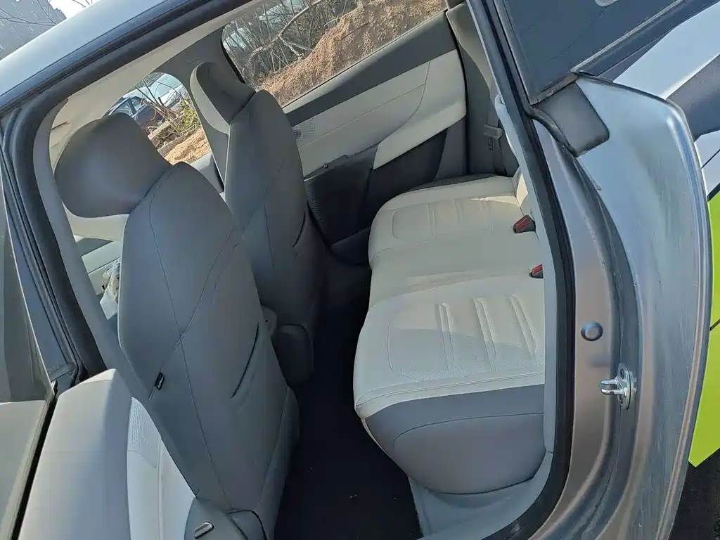 eπ007 2024 pure electric 540 four-wheel drive Max version купить на сайте DeffCars