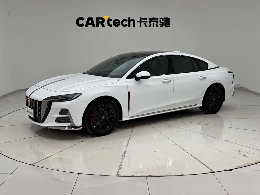 Hongqi H6 2023 2.0T Zhishang Edition купить на сайте DeffCars