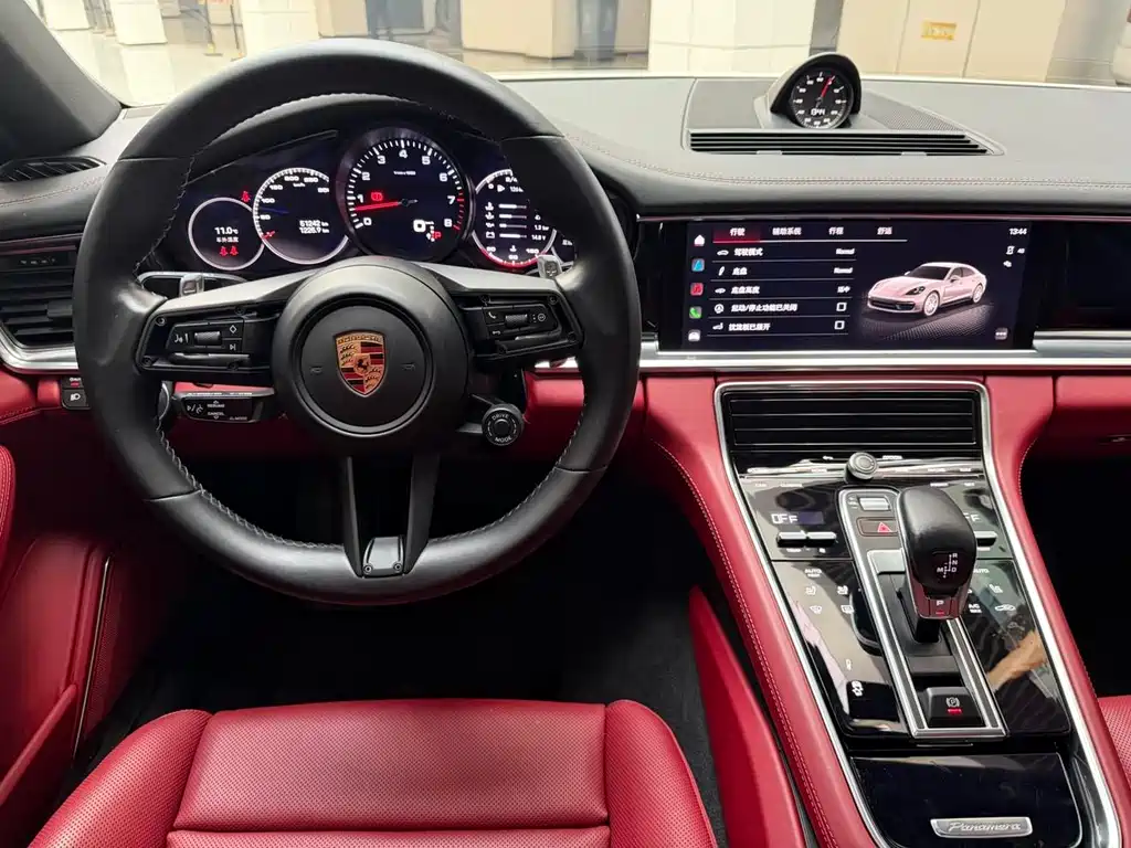 Panamera 2022 Panamera 2.9T купить на сайте DeffCars